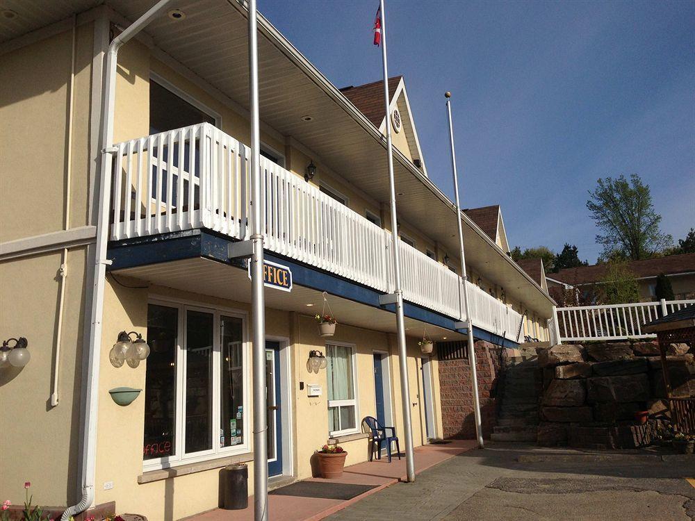 Rainbow Inn Huntsville Eksteriør billede