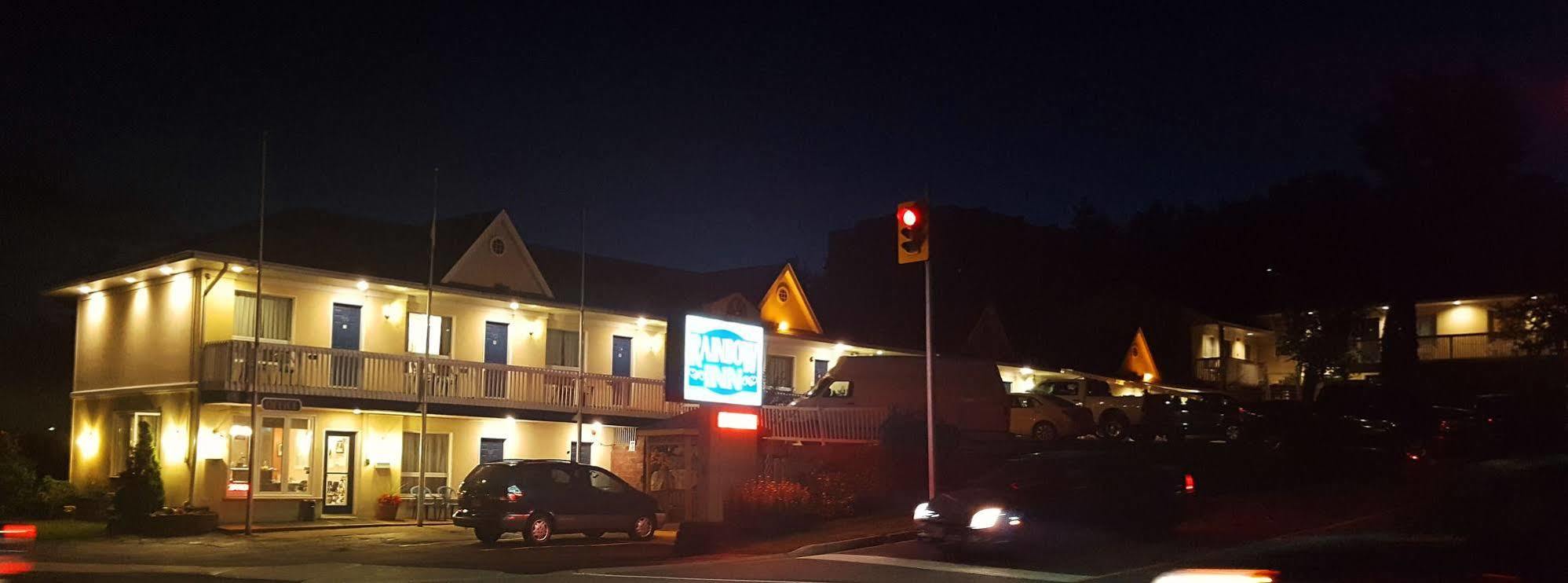 Rainbow Inn Huntsville Eksteriør billede