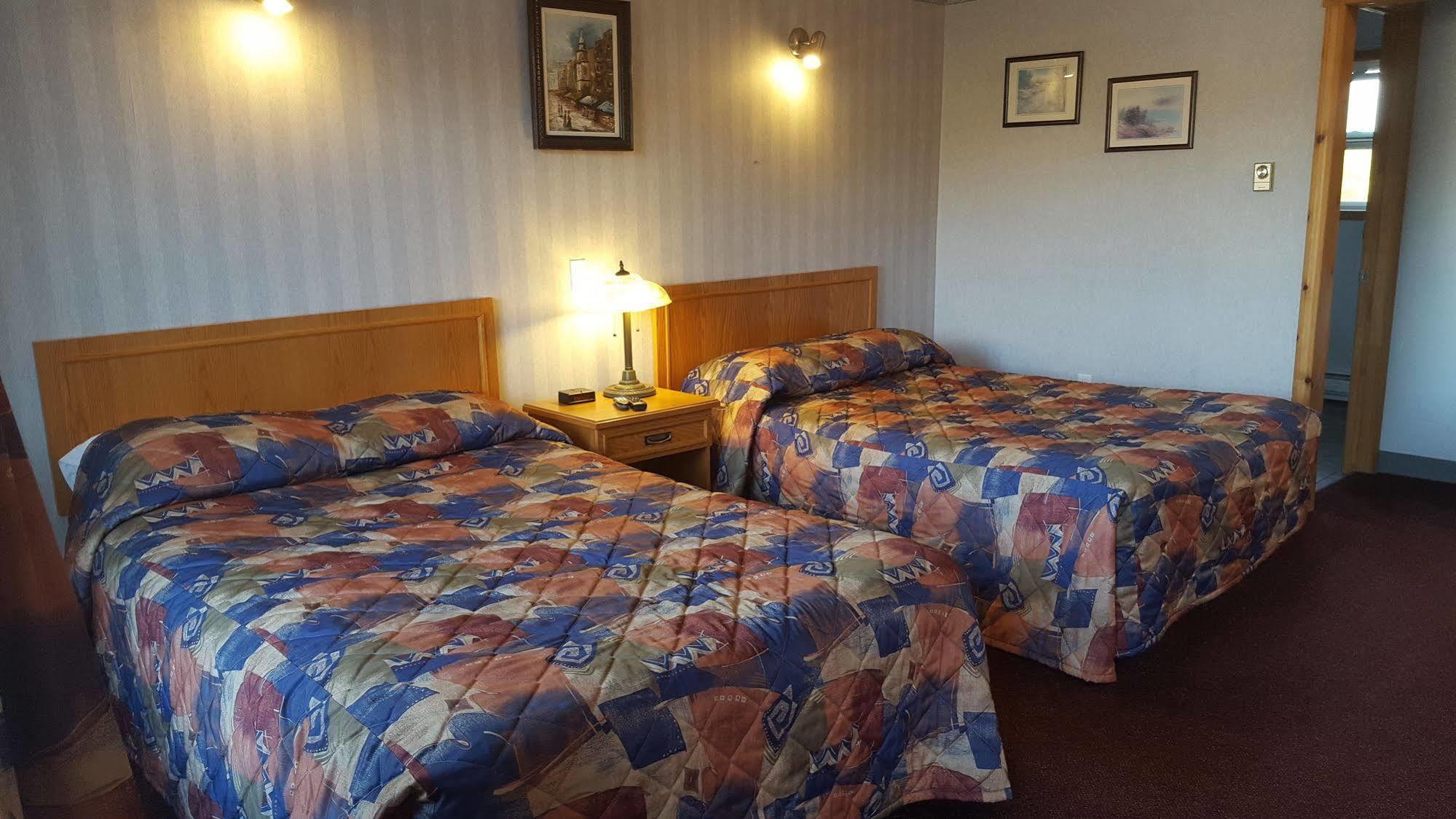 Rainbow Inn Huntsville Eksteriør billede